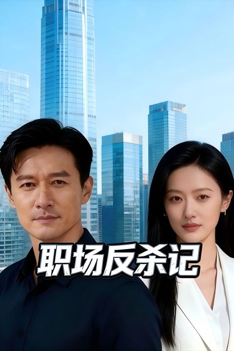 职场反杀记封面图