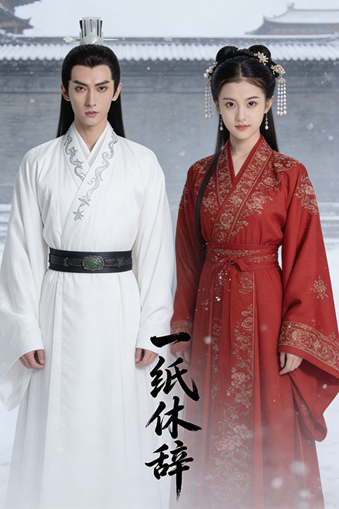 一纸休辞封面图