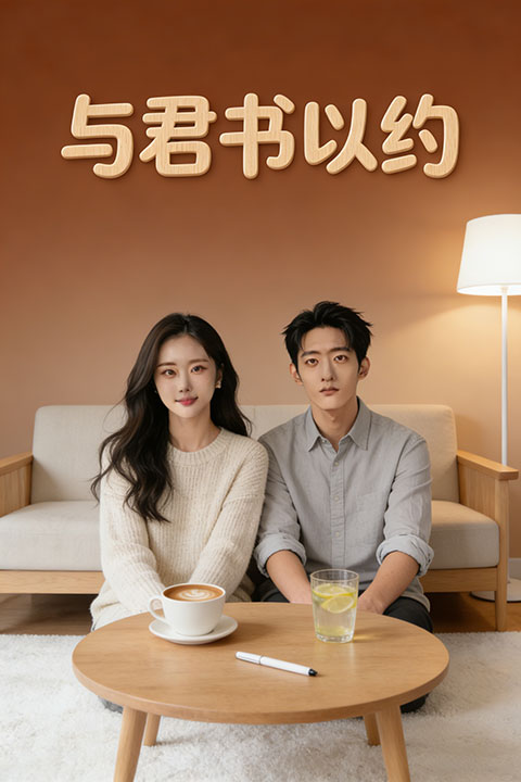 与君书以约封面图