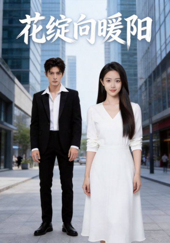花绽向暖阳封面图