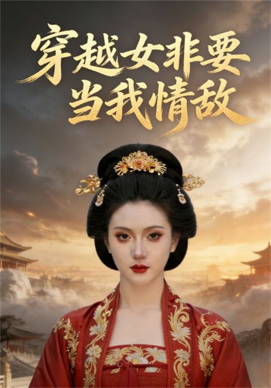 穿越女非要当我情敌封面图