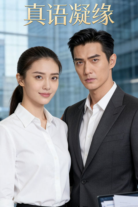 真语凝缘封面图