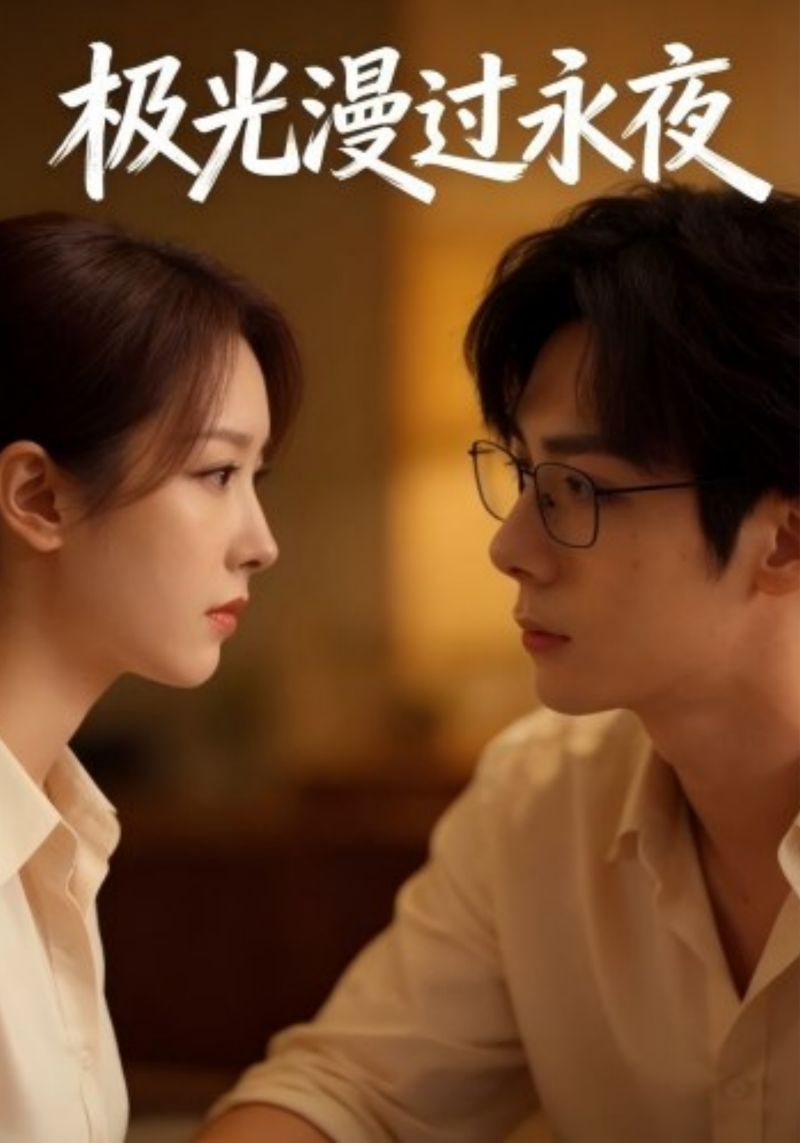 极光漫过永夜封面图