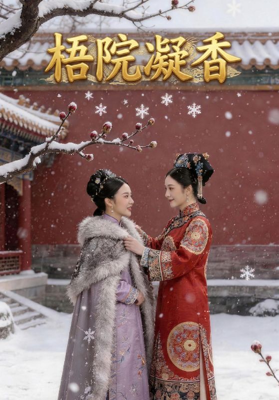 梧院凝香封面图