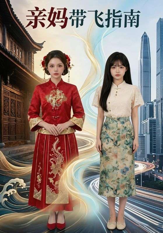 亲妈带飞指南封面图