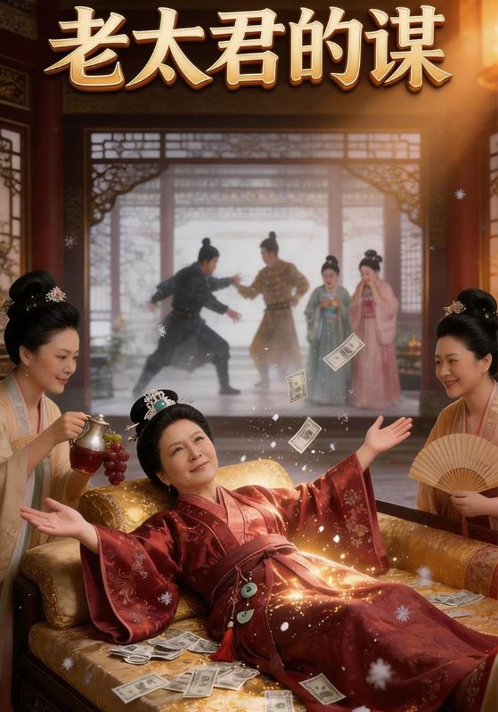 老太君的谋封面图