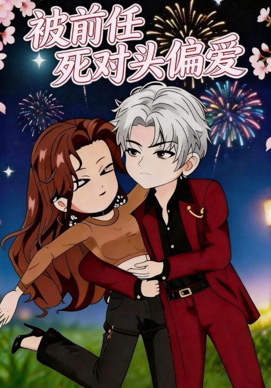 被前任死对头偏爱封面图