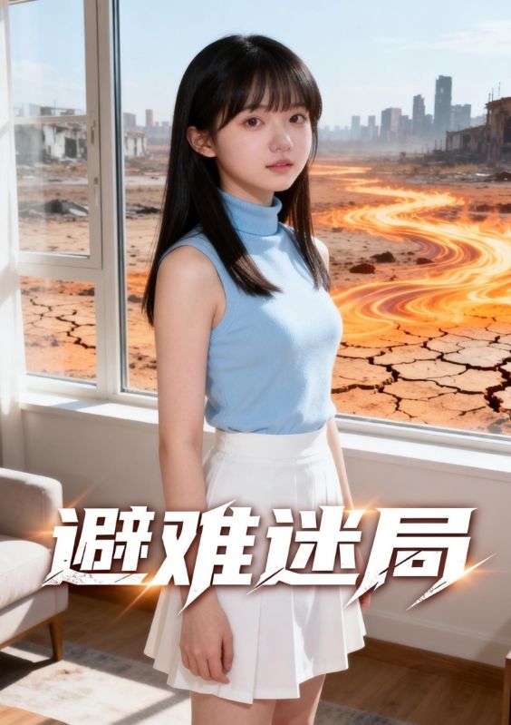 避难迷局封面图