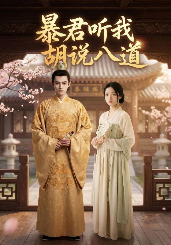 暴君听我胡说八道封面图