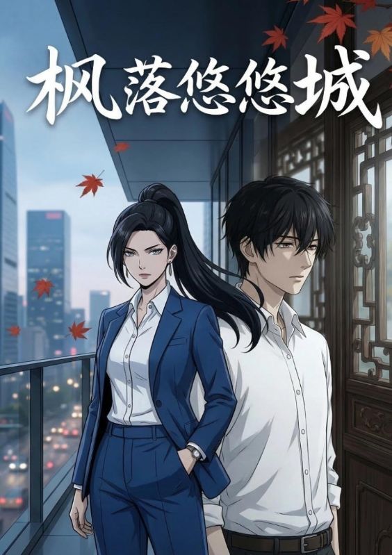 枫落悠悠城封面图