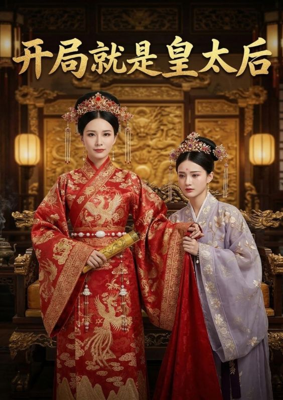 开局就是皇太后封面图