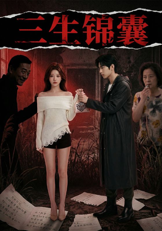 三生锦囊封面图