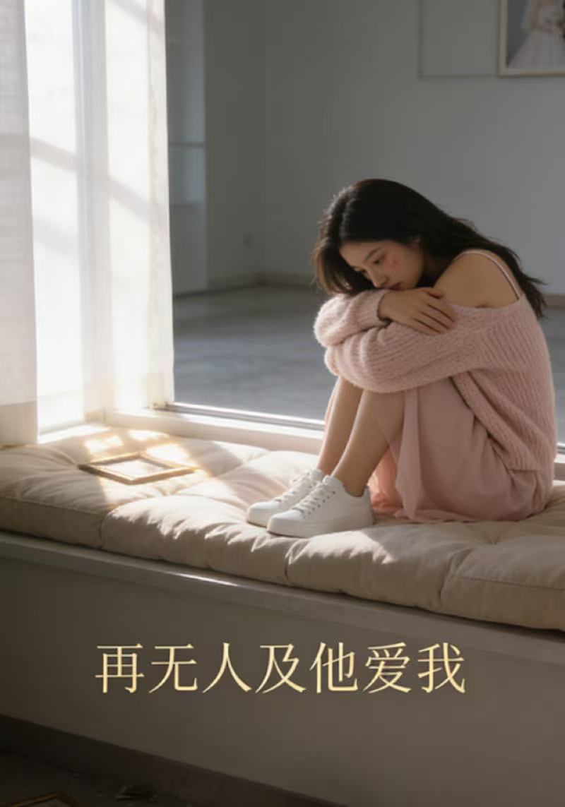 再无人及他爱我封面图