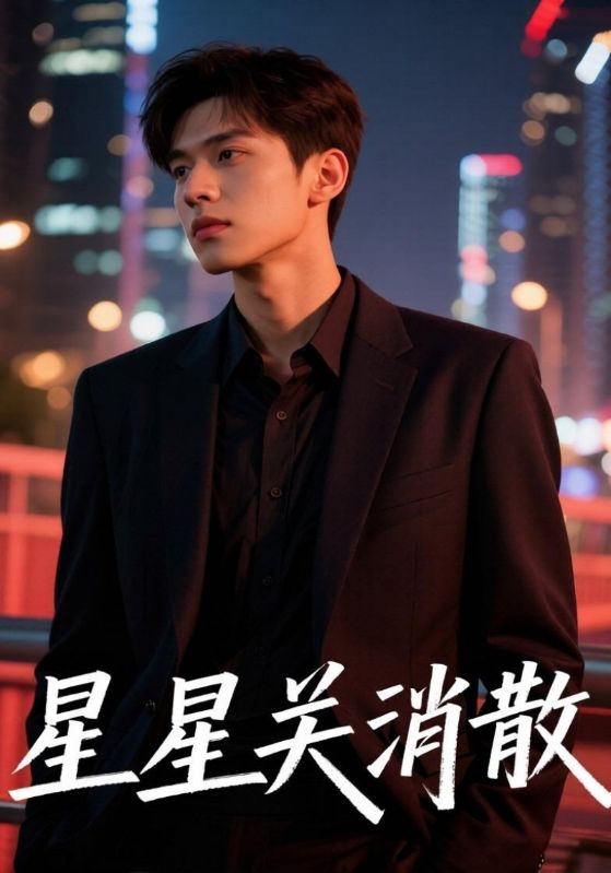 星星关消散封面图