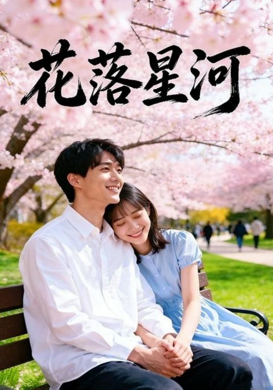 花落星河封面图