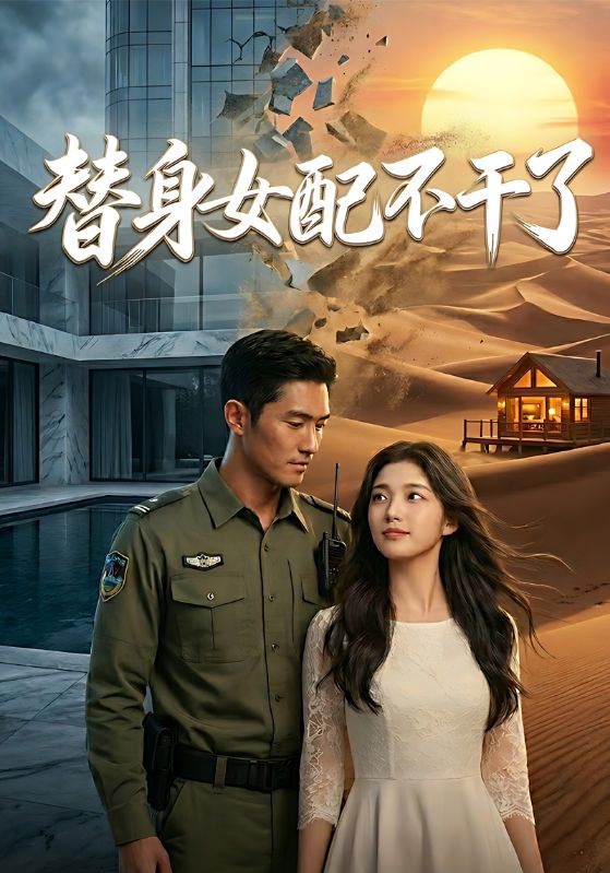 替身女配不干了封面图