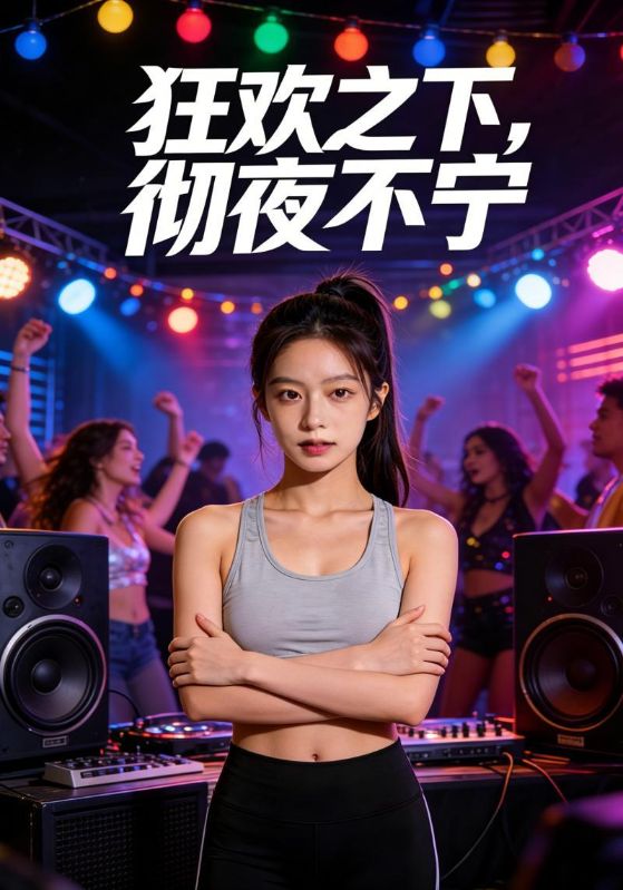 狂欢之下彻夜不宁封面图
