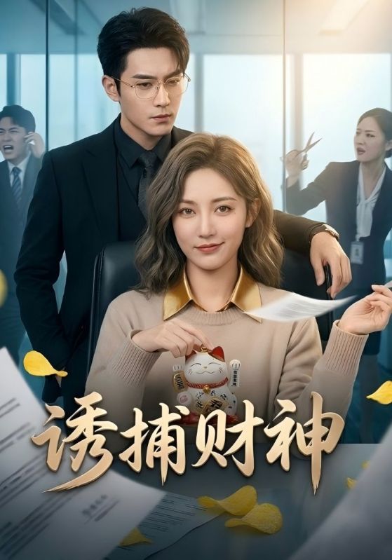 诱捕财神封面图