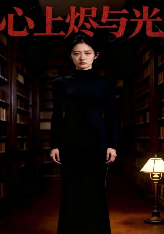 心上烬与光封面图