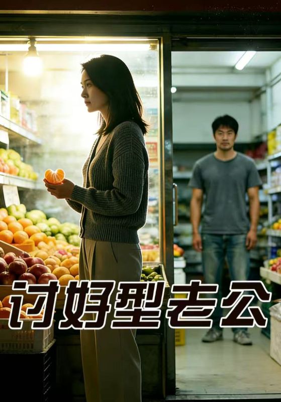 讨好型老公封面图