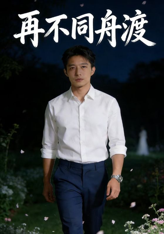 再不同舟渡封面图