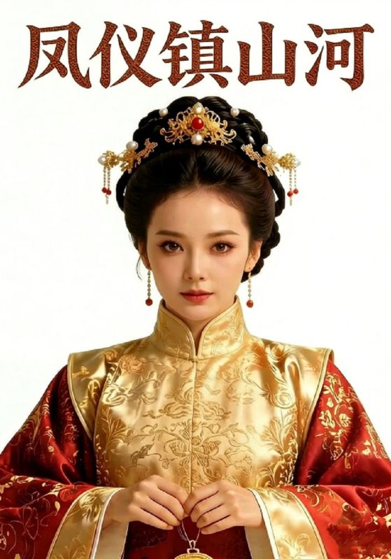 凤仪镇山河封面图