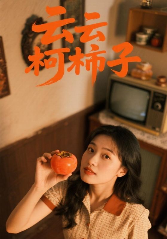 云云柯柿子封面图