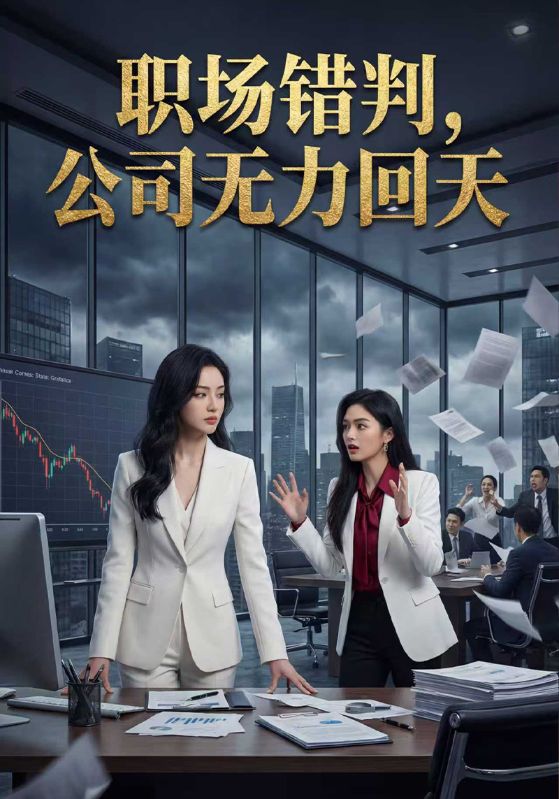 职场错判公司无力回天封面图