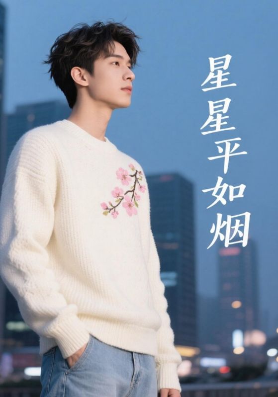 星星平如烟封面图