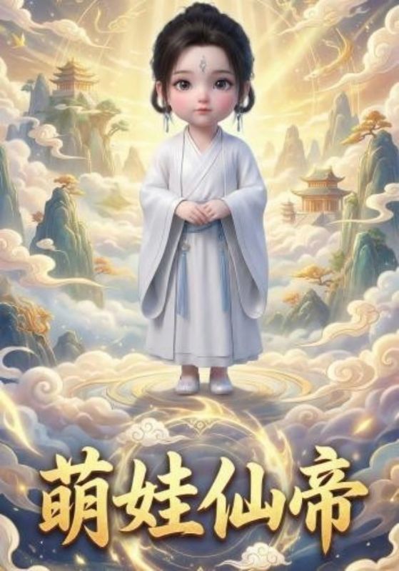 萌娃仙帝封面图