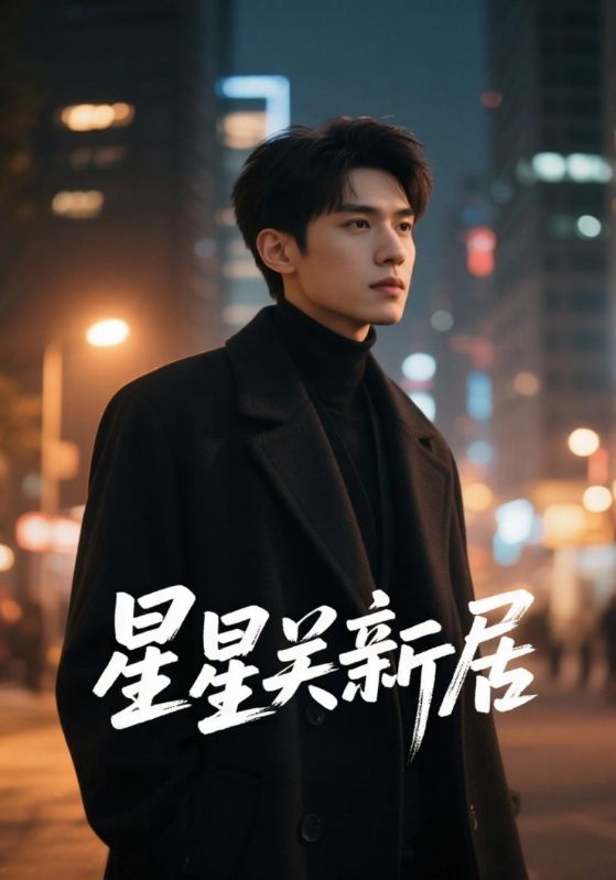 星星关新居封面图