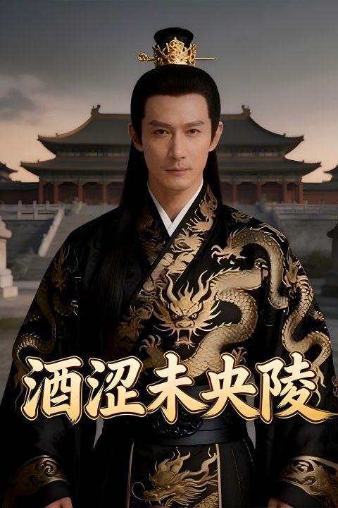 酒涩未央陵封面图