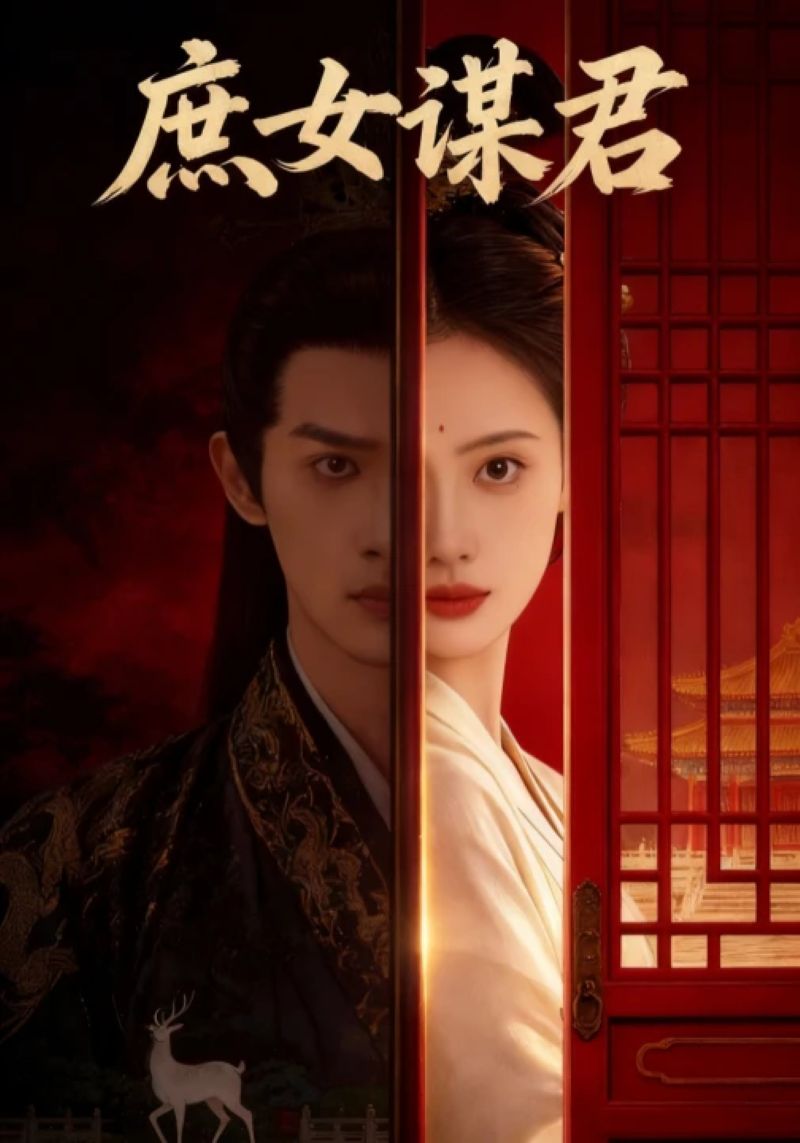 庶女谋君封面图