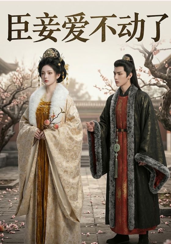 臣妾爱不动了封面图