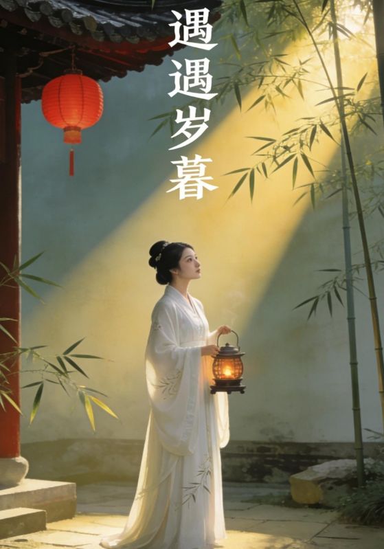 遇遇岁暮封面图