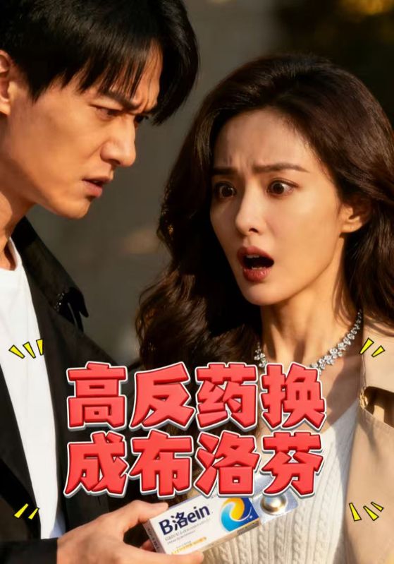 高反药换成布洛芬封面图