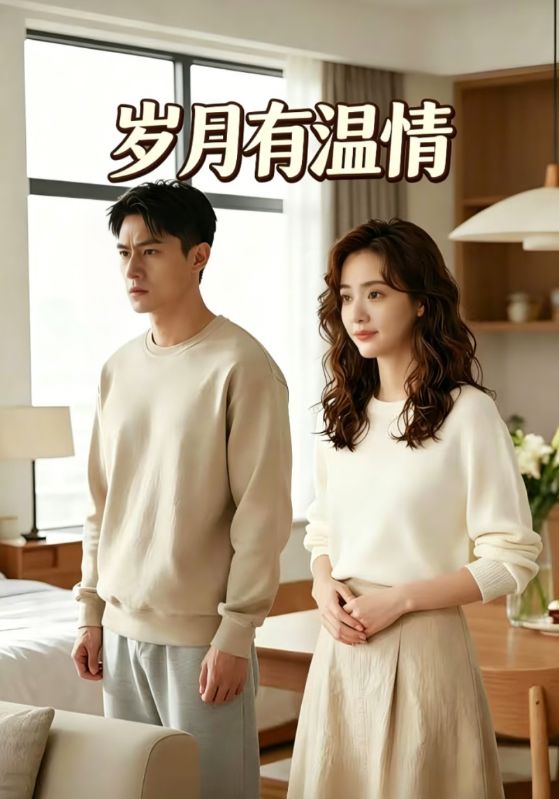 岁月有温情封面图