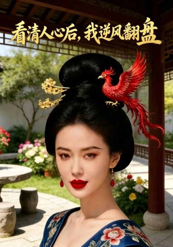 看清人心后我逆风翻盘封面图