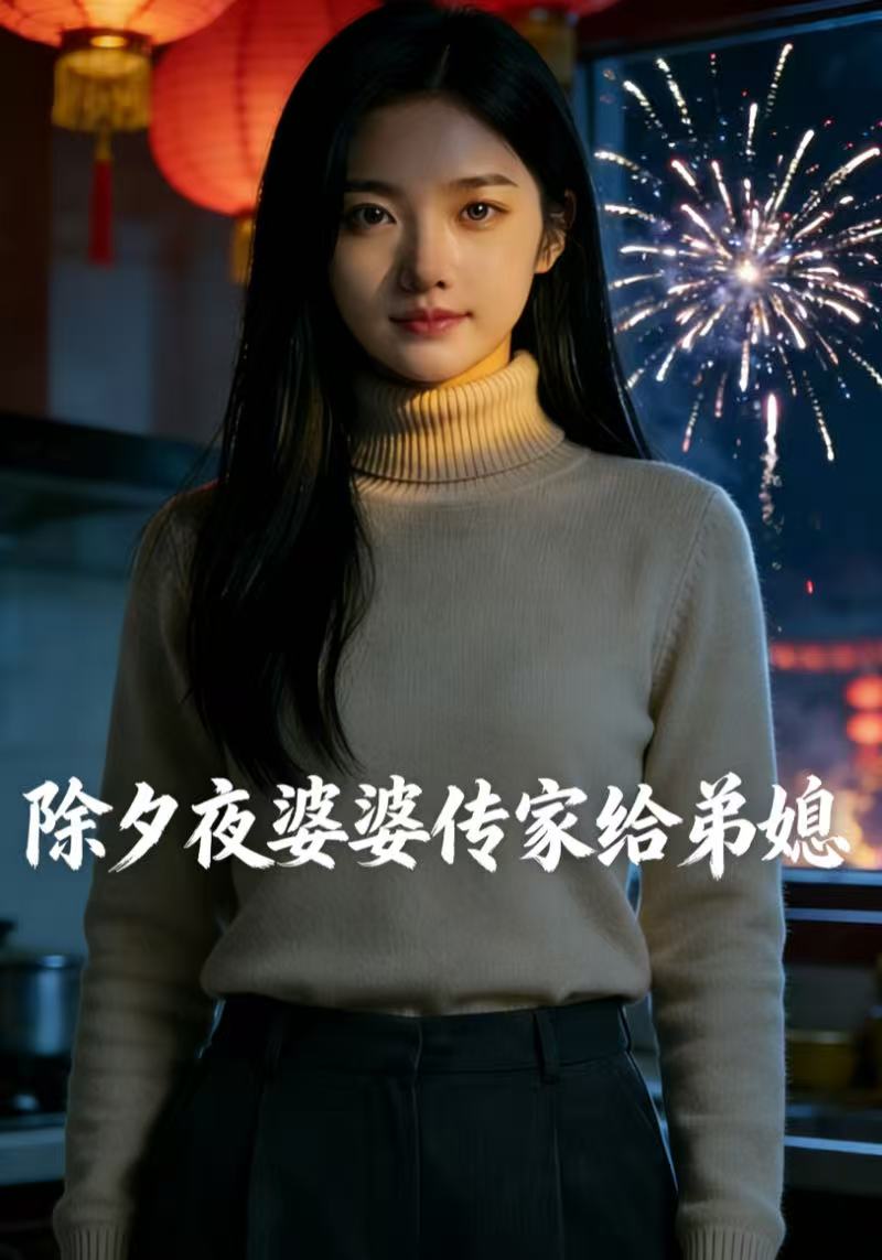除夕夜婆婆传家给弟媳封面图