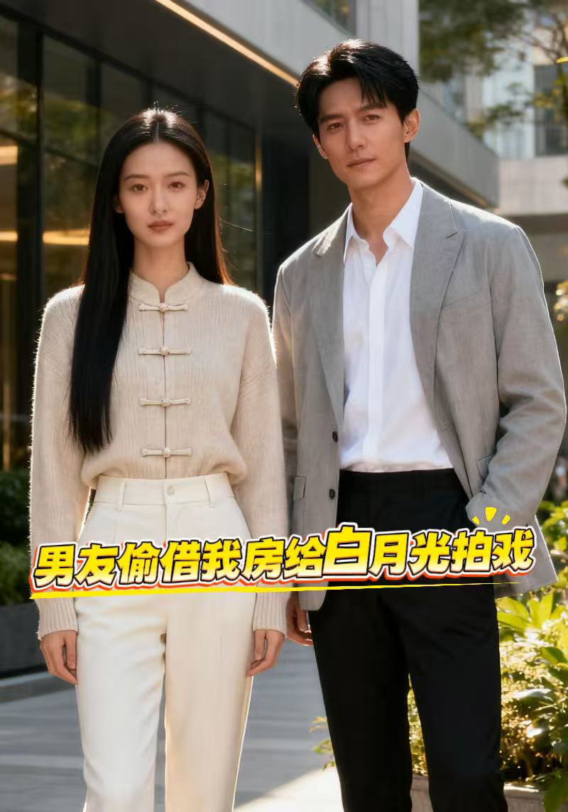 男友偷借我房给白月光拍戏封面图