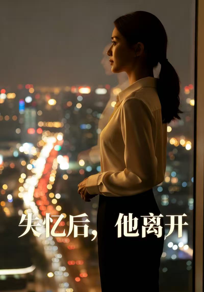 失忆后他离开封面图