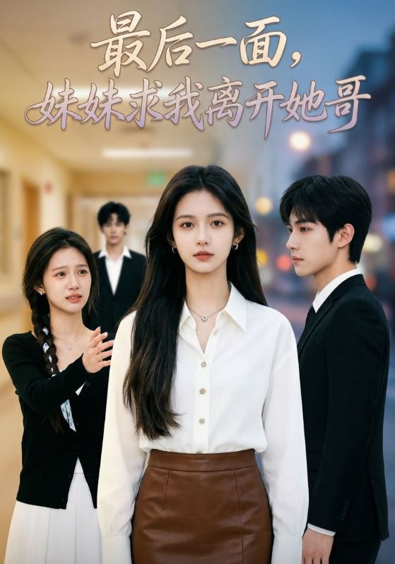 最后一面妹妹求我离开她哥封面图