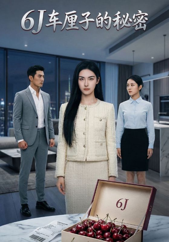 6J车厘子的秘密封面图