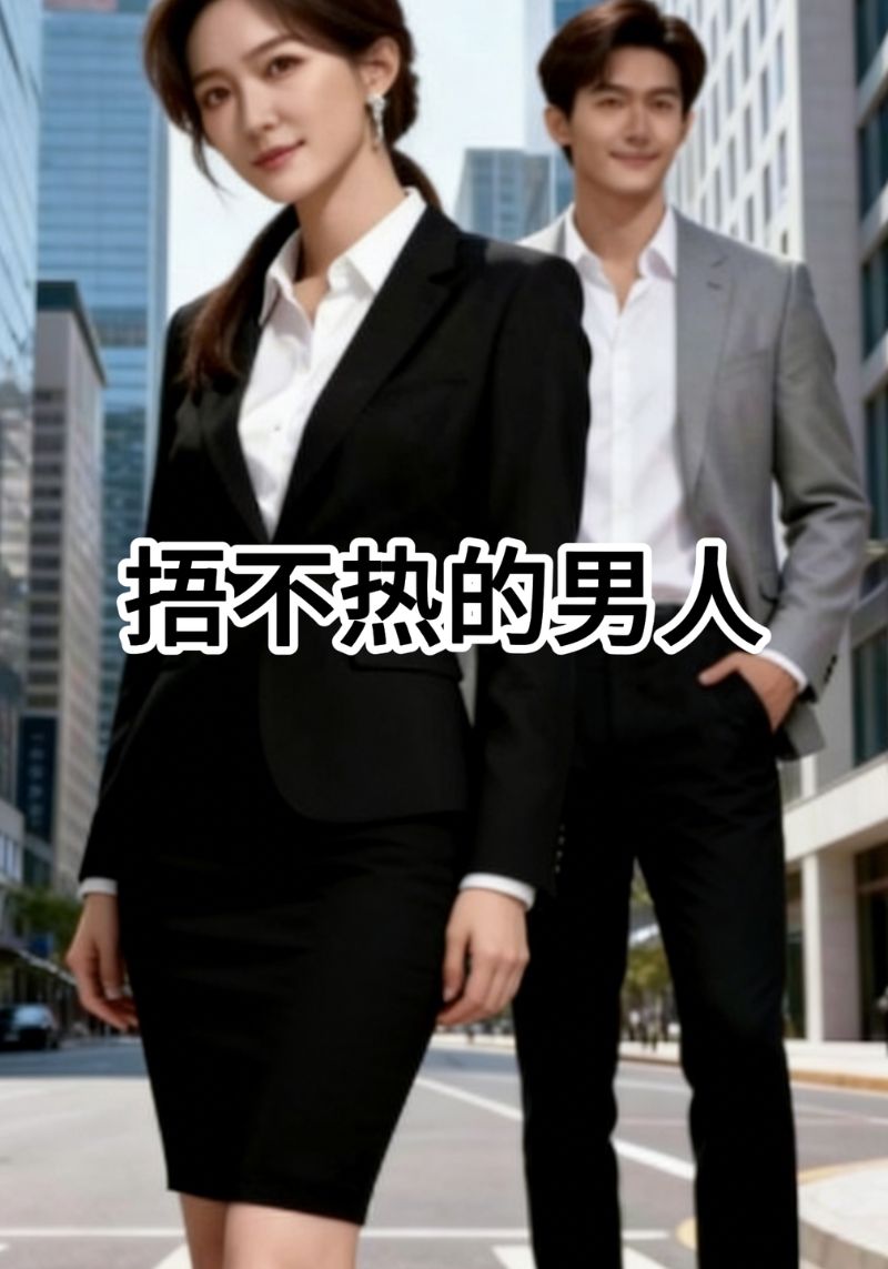 捂不热的男人封面图