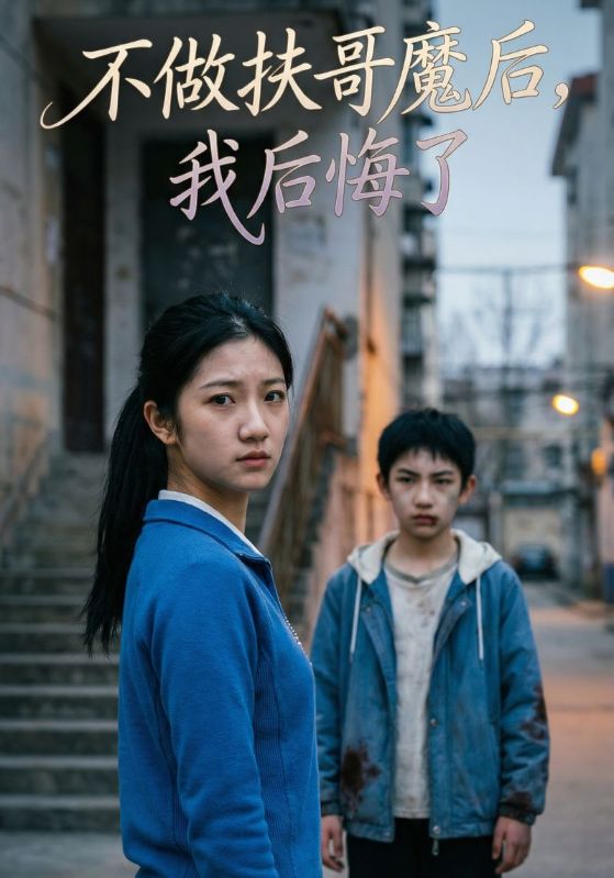 不做扶哥魔后我后悔了封面图