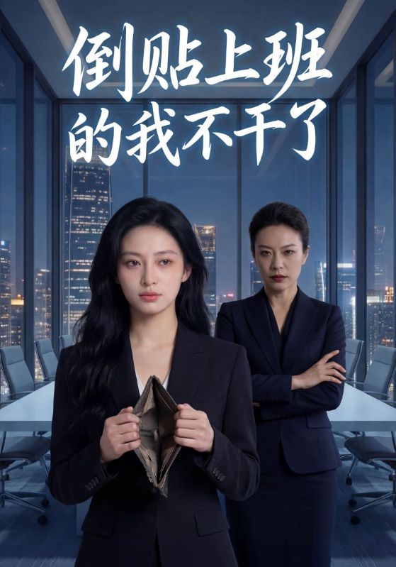 倒贴上班的我不干了封面图