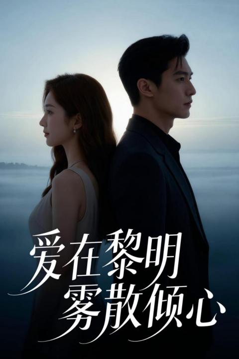 爱在黎明雾散倾心封面图