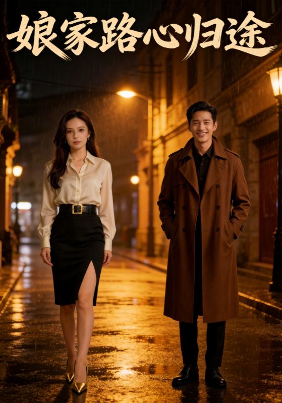 娘家路心归途封面图