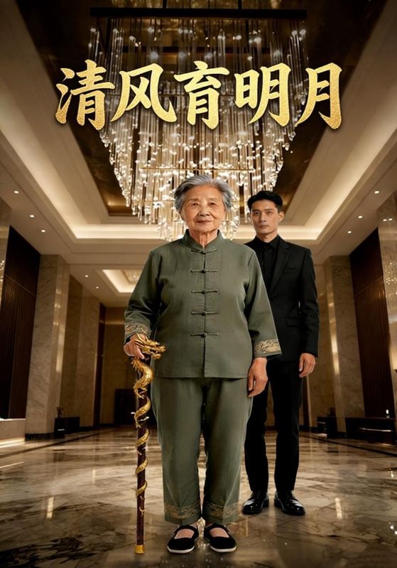 清风育明月封面图