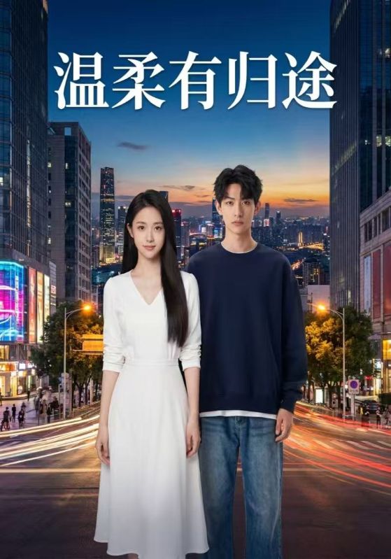 温柔有归途封面图